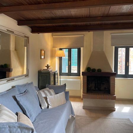 Апартаменты Saturnia Country Loft Монтемерано Экстерьер фото