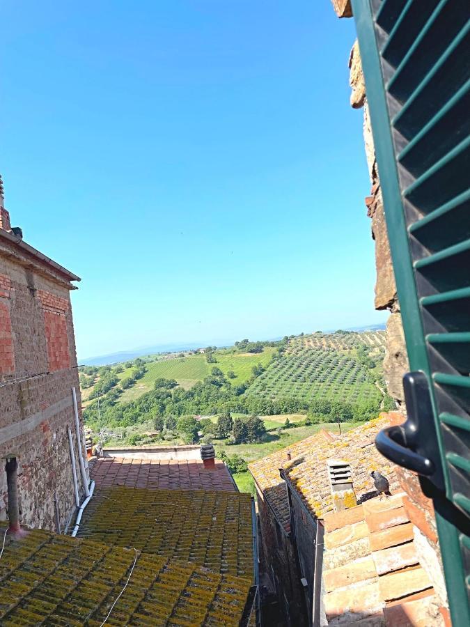 Апартаменты Saturnia Country Loft Монтемерано Экстерьер фото