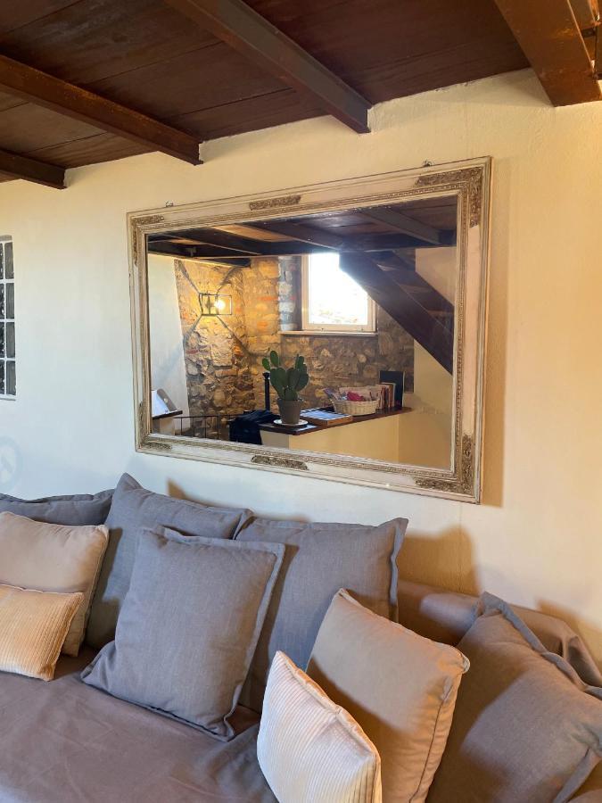 Апартаменты Saturnia Country Loft Монтемерано Экстерьер фото