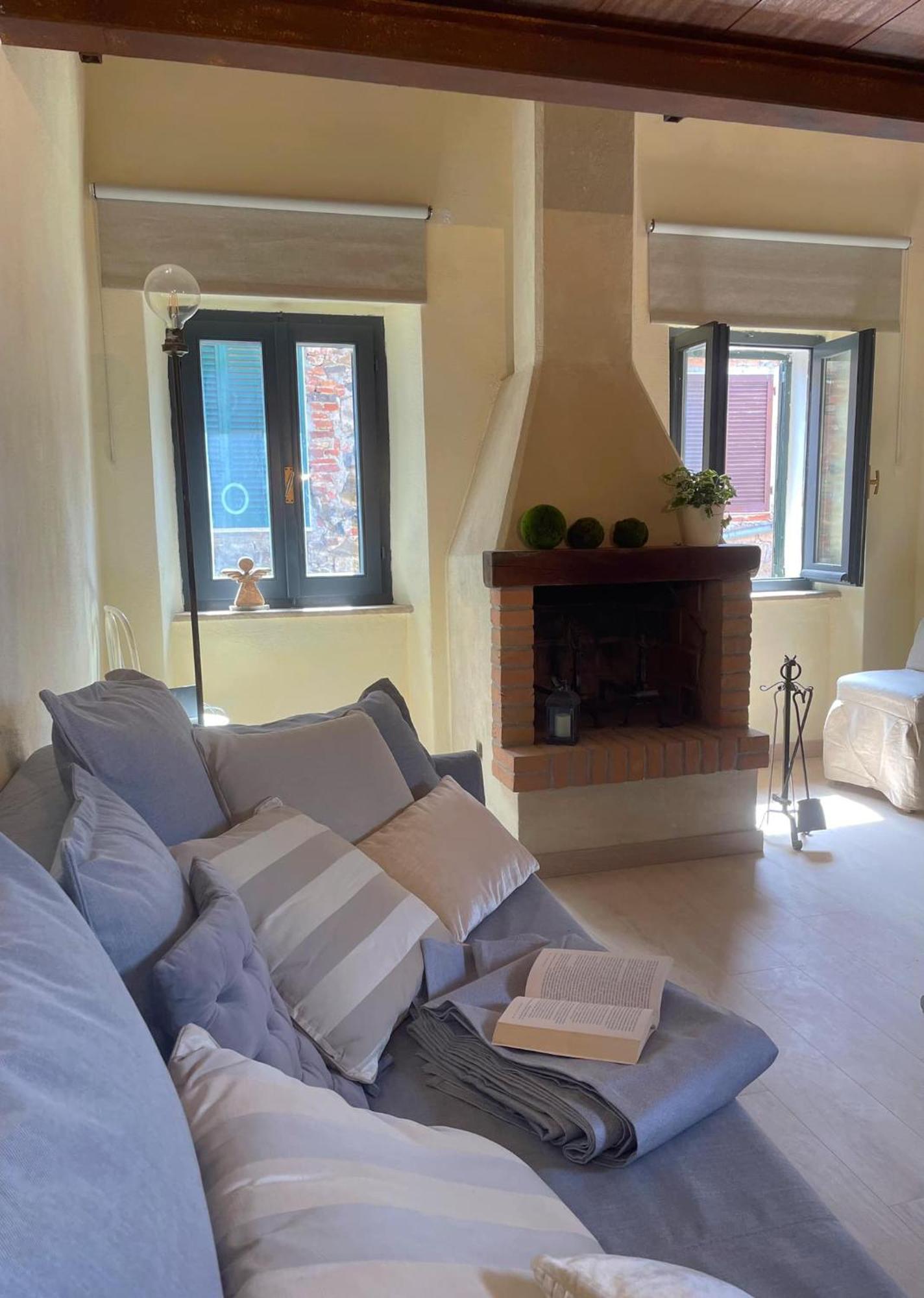 Апартаменты Saturnia Country Loft Монтемерано Экстерьер фото